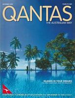 PERFECTLY PACIFIC: The Islands of Fiji's Yasawa Group... (in Qantas Magazine)