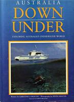 AUSTRALIA DOWN UNDER, Exploring Australia's Underwater World