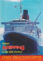 BRITISH SHIPPING IN THE 20TH CENTURY