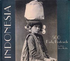 INDONESIA: 500 EARLY POSTCARDS