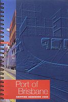 PORT OF BRISBANE - SHIPPING HANDBOOK 2000