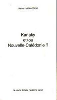 KANAKY ET / OU NOUVELLE-CALEDONIE