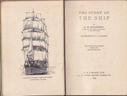 THE STORY OF THE SHIP
