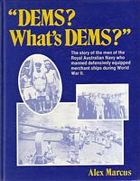 "DEMS? WHAT'S DEMS?"