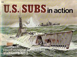 U.S. SUBS IN ACTION