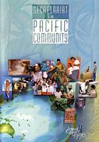 SECRETARIAT OF THE PACIFIC COMMUNITY, Annual Report 1998