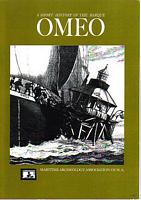 A SHORT HISTORY OF THE BARQUE OMEO
