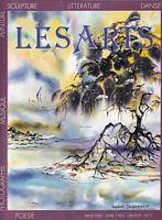 REVUE LES ARTS  (Issues 1 & 2)