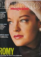 TRESOR EN MER DE CHINE  (in Le Figaro Magazine)