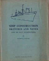 SHIP CONSTRUCTION SKETCHES & NOTES
