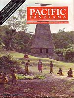 PACIFIC PANORAMA, (The Inflight magazine for Polynesian Airlines) - No. 13