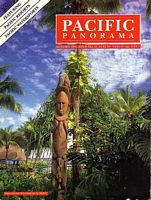 PACIFIC PANORAMA, (The Inflight magazine for Polynesian Airlines) - No. 16