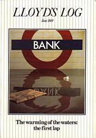 LLOYD'S LOG - June 1989