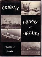 ORIGINS, ORIENT & ORIANA