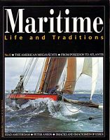 THE CLIPPER STAD AMSTERDAM  (in Maritime Life and Traditions)