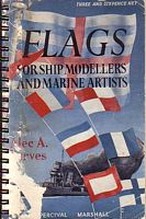 FLAGS FOR SHIP MODELLERS AND MARINE ARTISTS