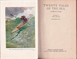 TWENTY TALES OF THE SEA - A Mixed Cargo