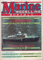 MARINE MODELLING - December 1989