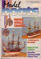 MODEL BOATS - Volume 37, No. 439