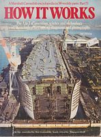 SHIPS  (In How it Works Encyclopedia in 98 weekly parts - Part 75)