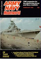 CARRIER CAVALCADE  (in Army and Navy Modelworld - Vol 1, No.10)