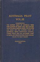 AUSTRALIA PILOT - Volume III