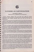FLINDERS AS CARTOGRAPHER