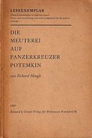 DIE MEUTEREI AUF PANZERKREUZER POTEMKIN