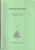 AUSTRIA'S SHARE IN WORLD CARTOGRAPHY  (In Imago Mundi, a review of Early Cartography)