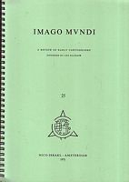 A FRENCH WORLD ATLAS OF THE 18TH CENTURY: THE ATLAS GENERAL OF G. L. LE ROUGE  (In Imago Mundi, a review of Early Cartography)