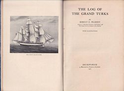 THE LOG OF THE GRAND TURKS