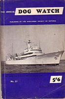 THE ANNUAL DOG WATCH -  No.21