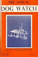 THE ANNUAL DOG WATCH - No.26