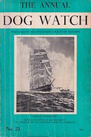 THE ANNUAL DOG WATCH - No.25