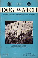 THE DOG WATCH - No. 28