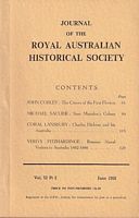 RUSSIAN NAVAL VISITORS TO  AUSTRALIA, 1862-1888  (in Journal of the Royal Australian Historical Society - Vol.52, Part 2)