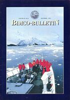 BIMCO BULLETIN - Volume 89, No. 6, December, 1994