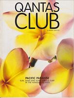 HAWAII  (in Qantas The Australian Way)