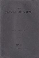 THE NAVAL REVIEW - Volume: XXIX, No. 2. - 1941