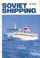 SOVIET SHIPPING  2 - 85