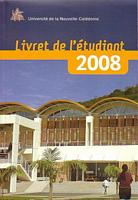 LIVRET DE L'ETUDIANT  2008