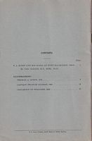 T. A. SCOTT AND HIS WORK AT PORT MACQUARIE, 1823-8, With an Account of the Career of James Williams per Neptune 1820  (in Journal and Proceedings of the R.A.H.S. - Vol. 44, Part 1, 1958.)