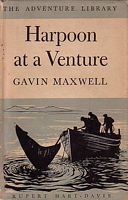 HARPOON AT A VENTURE