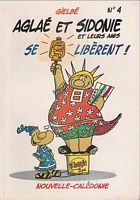 AGLAE ET SIDONIE ET LEURS AMIS SE LIBERENT - No. 4