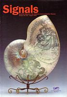 BRITANNIA'S FAVOURITES: engraved nautilus shells  (in Signals No. 55)