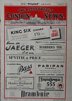THE ILLUSTRATED LONDON NEWS - January 3, 1953