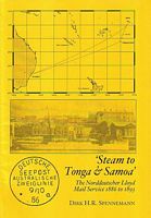 'STEAM TO TONGA & SAMOA': The Norddeutscher Lloyd Mail Service 1886 to 1893