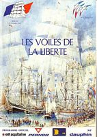 LES VOILES DE LA LIBERTE - Programme Officiel