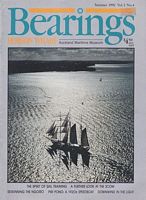 BEARINGS, Quarterly of Hobson Wharf: Auckland Maritime Museum - Vol. 2, No. 4