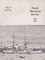 NAVAL HISTORICAL REVIEW - 1974